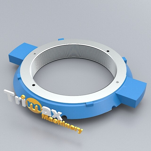 Kobelco 45 EX Head Nut