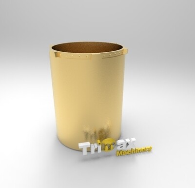 Jaques G40 Outer Bushing