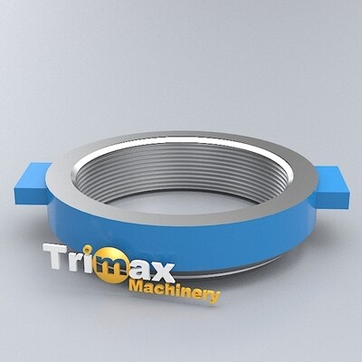Lokomo G3210/ G3610 Lock Nut