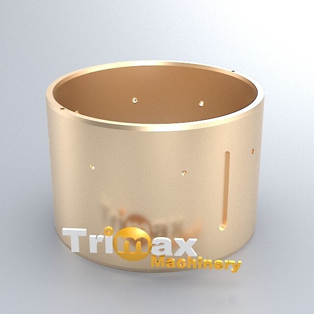 Kobelco 60 AF / 60 EX Outer Bushing