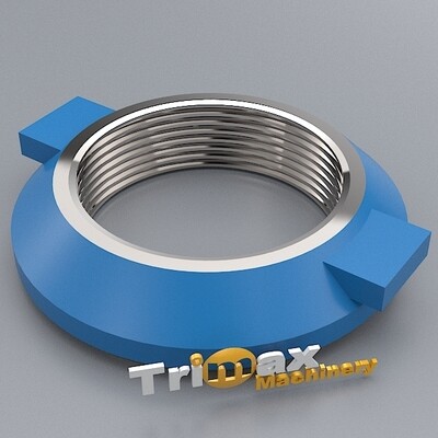 Lokomo G1211 Lock Nut