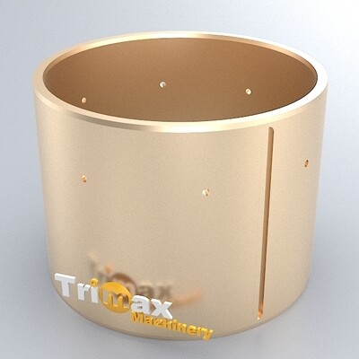 Kobelco 51 EX Bottom Shell Bushing