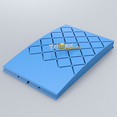 Kue Ken 120S Jaw Plate