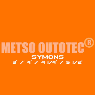Symons® 3&#39; / 4&#39; / 4 1/4&#39; / 5 1/2&#39;