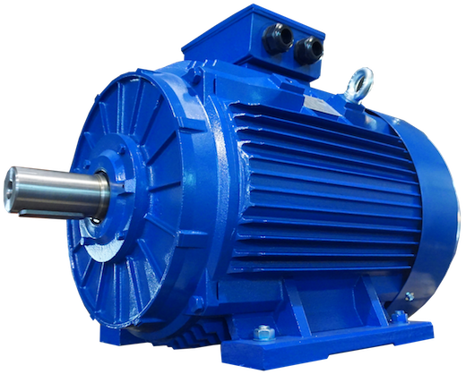 NS600 / NH600 Main Lubrication Motor
