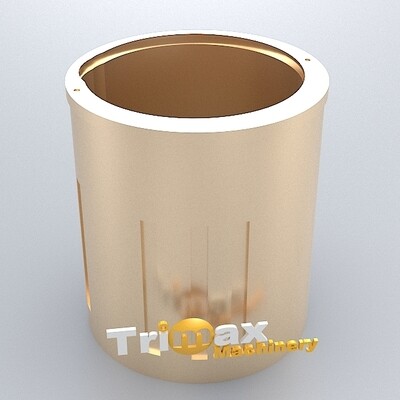 NH600 Inner Eccentric Bushing 40 / 44 / 48 / 50