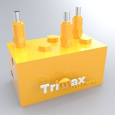 NS600 / NH600 / NS400 / NH400 / N300 / NH300 Manifold