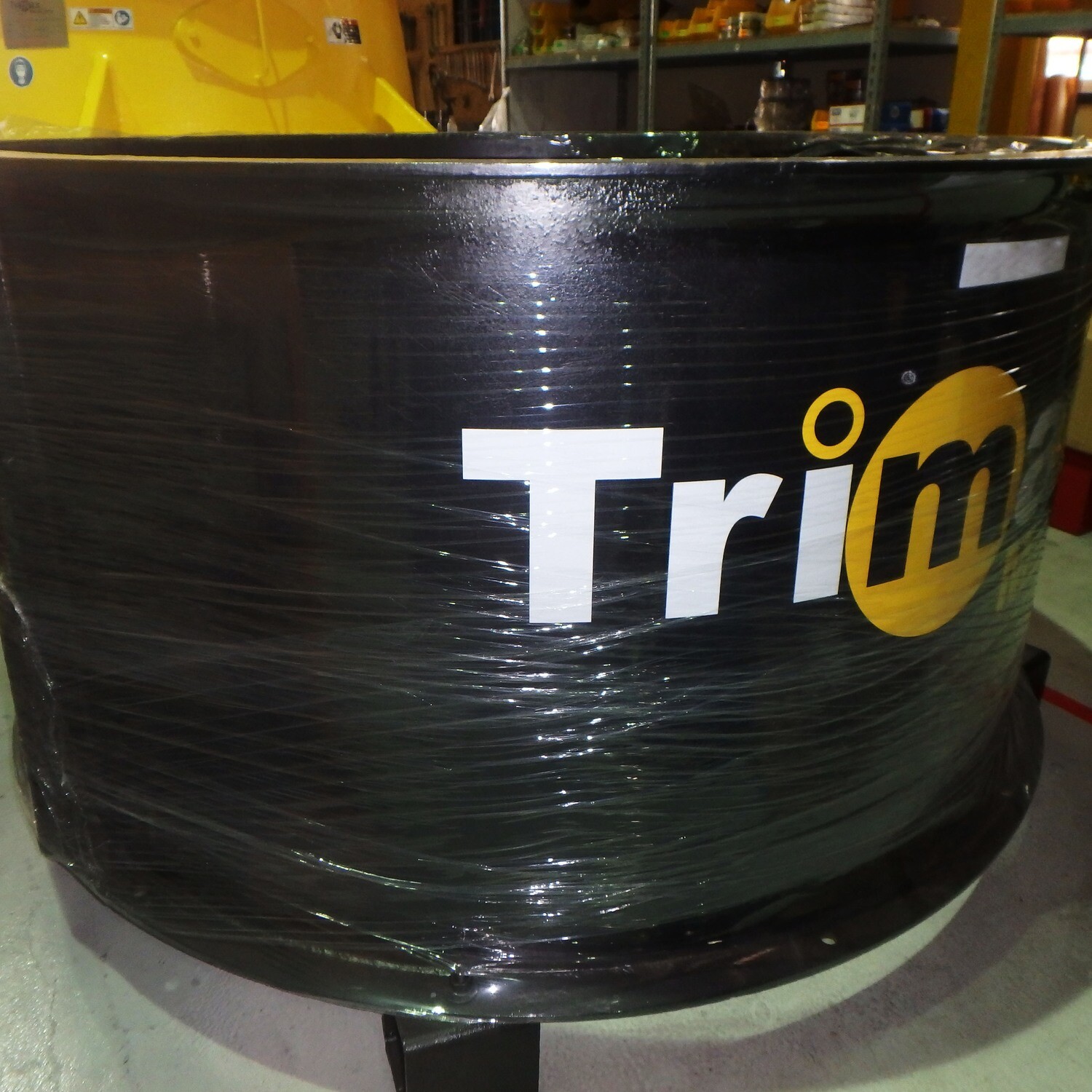 NS400 Feed Hopper Assembly
