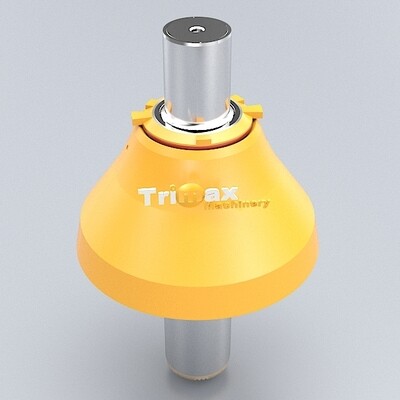 NH400 Main Shaft Assembly