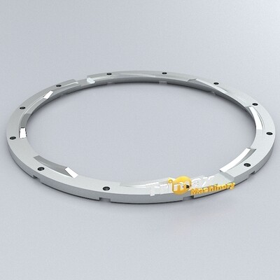 Kobelco 45 AF Concave Support Ring 10&quot;