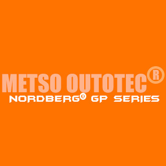 Nordberg® GP Series