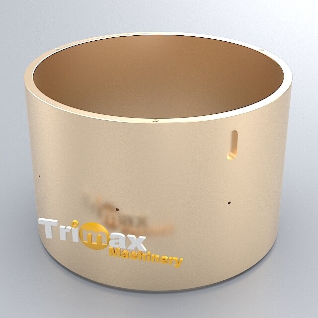 GP200S Frame Bushing
