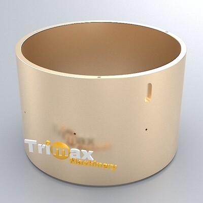 GP200S Frame Bushing