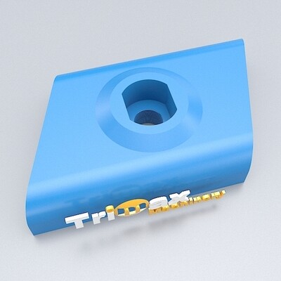 PLS850 Tip/Cavity Wear Plate II