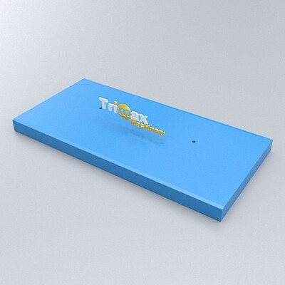 ASD 42-30 Toggle Plate (CSS: 120 - 200mm)
