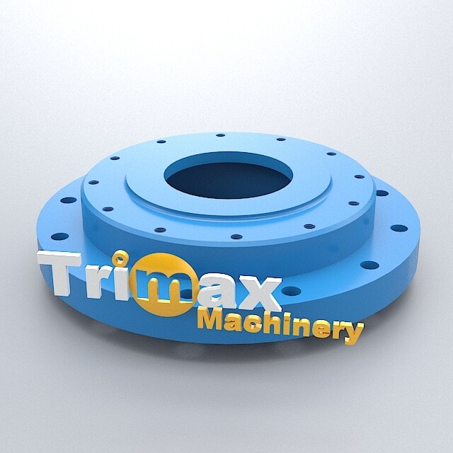 2616 Bearing Housing (2 Pcs Per Screen)