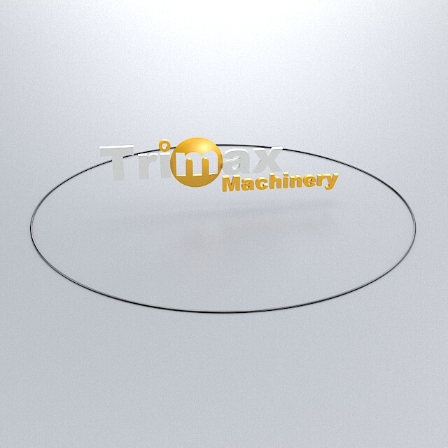2616 Oil Ring (2 Pcs Per Screen)