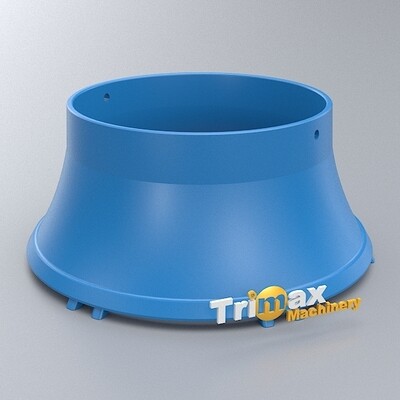 CH660 / H6000 Concave M