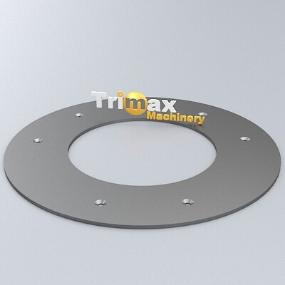PLS850 Rotor Top Wear Protection Plate
