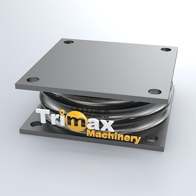 NS400 / NH400 / NS300 / NH300 Rubber Mounting