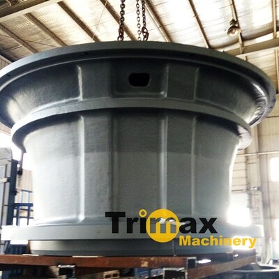 NS400 Top Shell