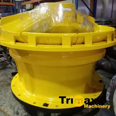 NS400 Top Shell Assembly