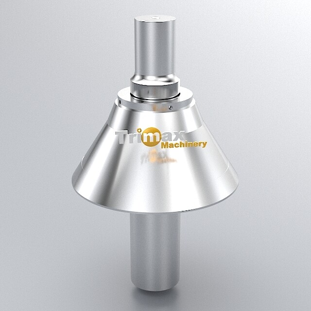 CH660 / H6000 Main Shaft &amp; Head Center