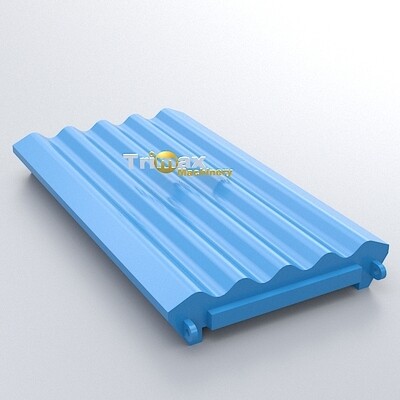 ASJ / ASD 42-30 Swing Jaw Plate