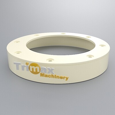 HP400 Counterweight Guard