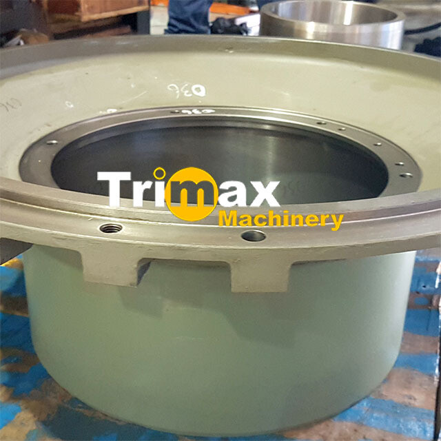 CS430 / CH430 / S3000 / H3000 Dust Collar