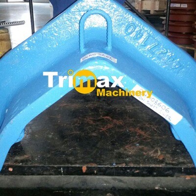 CS440 / CH440 / S4000 / H4000 Liner - Pin Shaft Arm