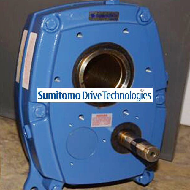H5Y30720ED000 HSM Speed Reducer