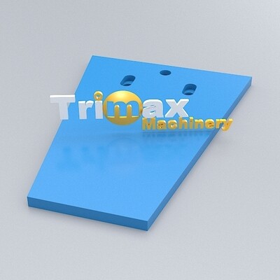 C106 / LT106 Cheek Plate, Lower