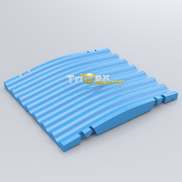 J-1160 Fixed Jaw Plate Quarry Tooth