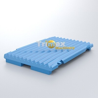 J-1160 Swing Jaw Plate Multi Tooth