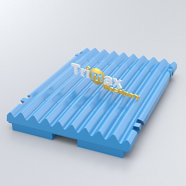 J-1160 Swing Jaw Plate Quarry Tooth
