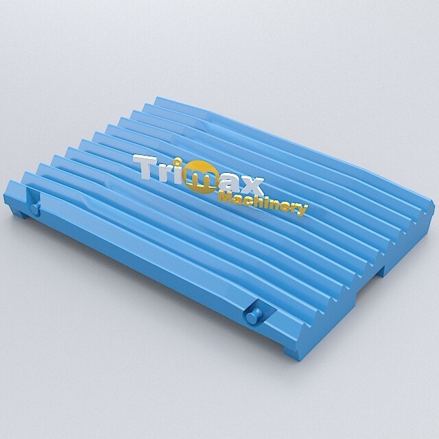 J-1160 Fixed Jaw Plate Multi Tooth