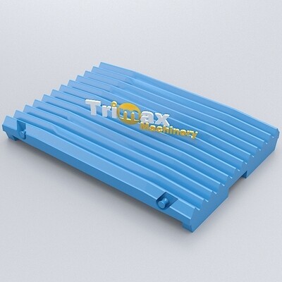 J-1160 Fixed Jaw Plate Multi Tooth