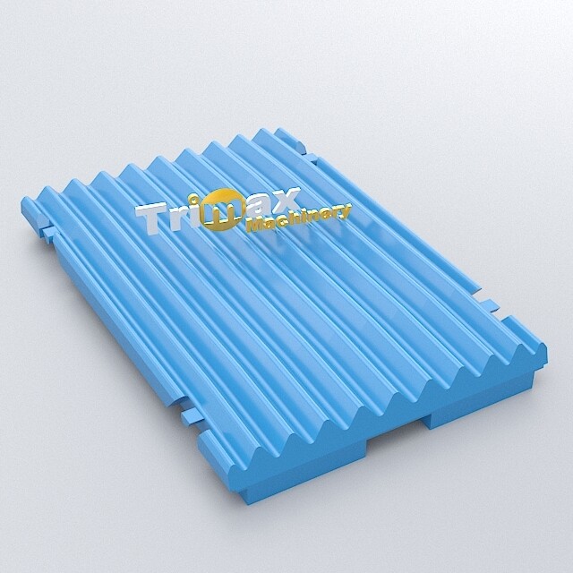 J-1160 Swing Jaw Plate Supertooth
