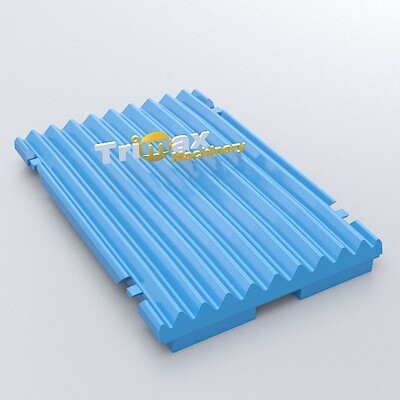 J-1160 Swing Jaw Plate Supertooth