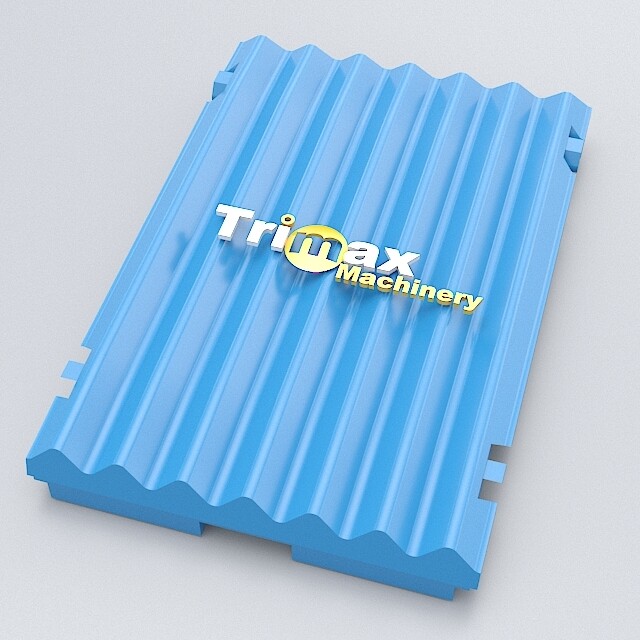 J-1175 Swing Jaw Plate Quarry Tooth