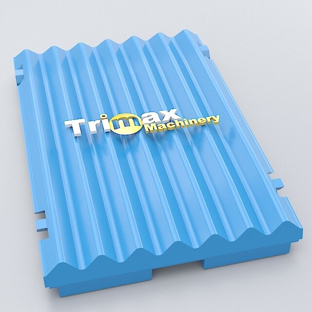 J-1175 Swing Jaw Plate Quarry Tooth