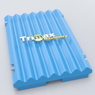 J-1175 Swing Jaw Plate Quarry Tooth