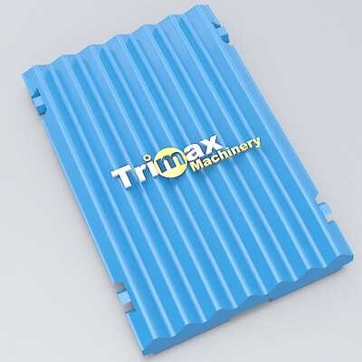 J-1175 Swing Jaw Plate Quarry Tooth