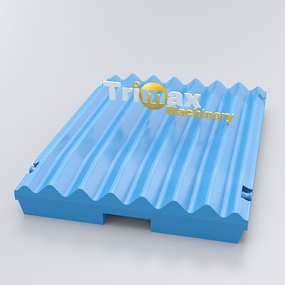 J-1175 Fixed Jaw Plate Quarry Tooth