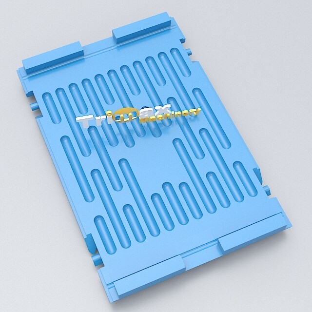 JW55 / J-1480 Swing Jaw Plate Quarry Tooth