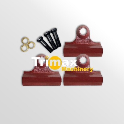 B6150SE / B7150SE / B9100SE Tip Set - Hard Tungsten (690DTR / 840STD / 840DTR)