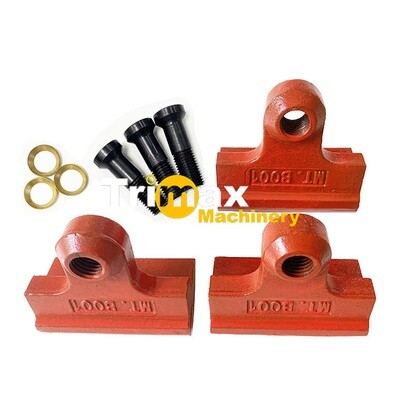 B6150SE / B7150SE / B9100SE Tip Set -XX-Hard Tungsten (690DTR / 840STD / 840DTR)