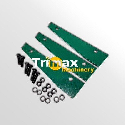 B7150SE / B9100SE Trail Plate Set - Long (840DTR)