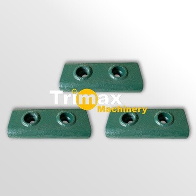 B6150SE / B7150SE / B9100SE Cavity Wear Plate Set (690DTR / 840STD)